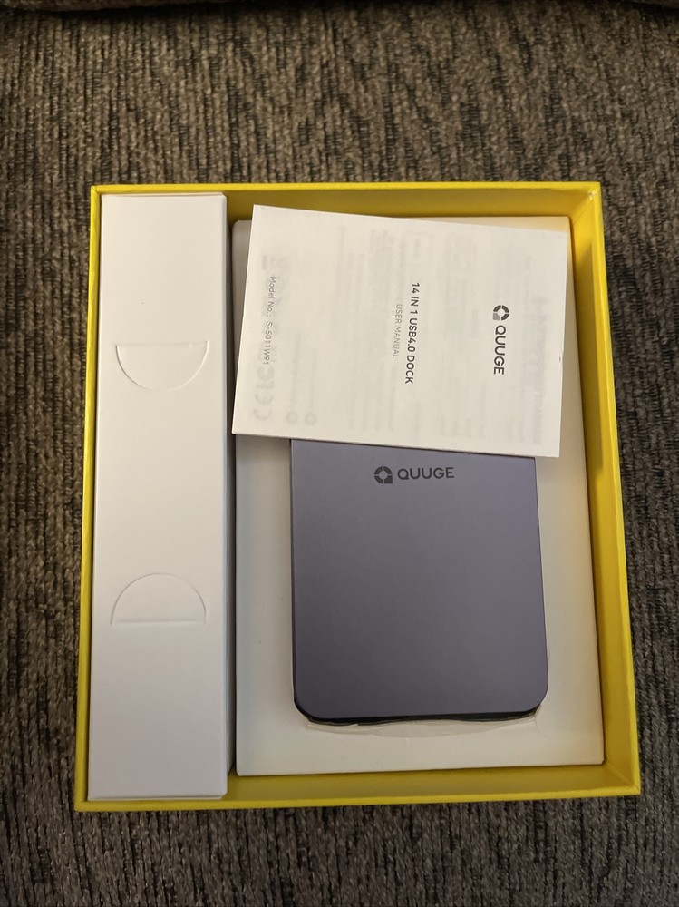 Quuge Model S-5011W91