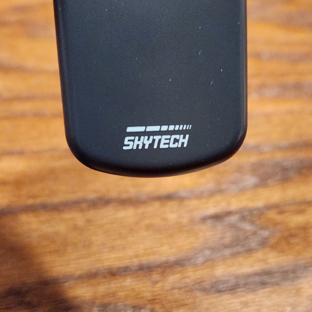 Genuine Lights Up Skytech 1001-A Remote Control Transmitter Two Button ON/OFF