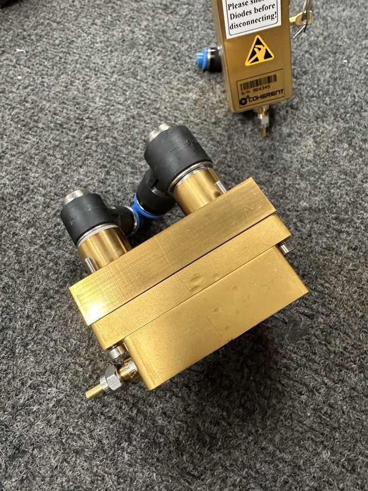 Coherent Avia Laser Diodes Matching Pair