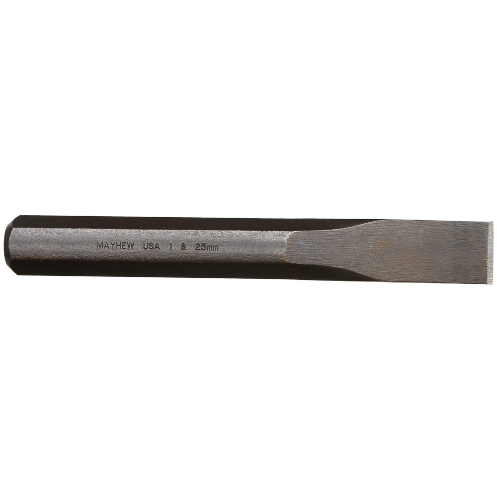 Mayhew 70220 1-Inch Reg Ec Cold Chisel