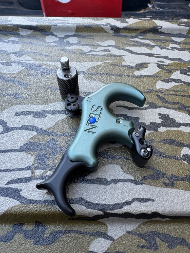 Stan OnneX Back Tension Release
