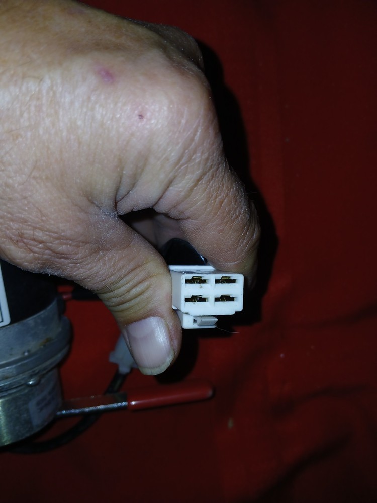 Motion Tech Scooter Motor