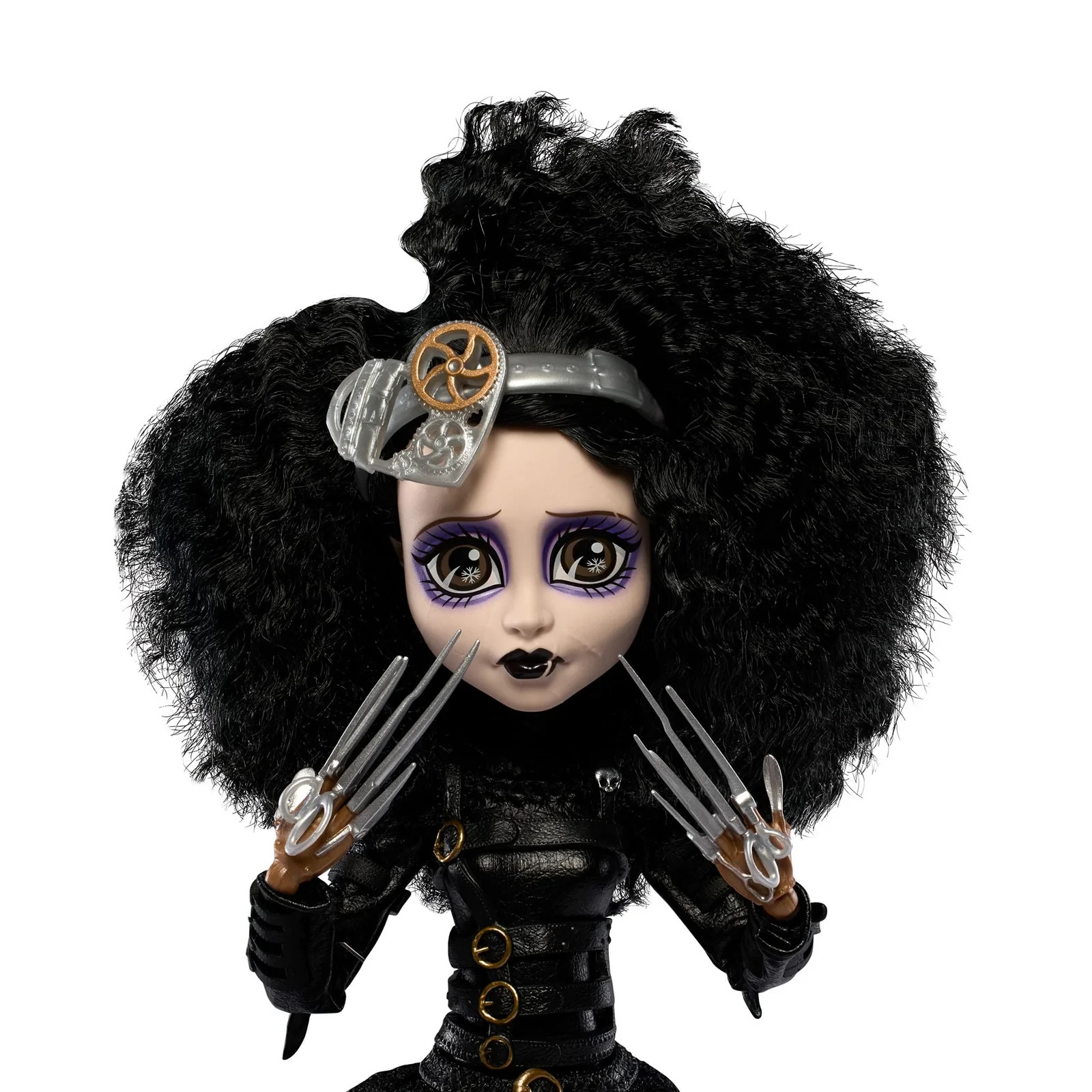 Monster High Skullector Edward Scissorhands Doll ✂️ - Fast Ship