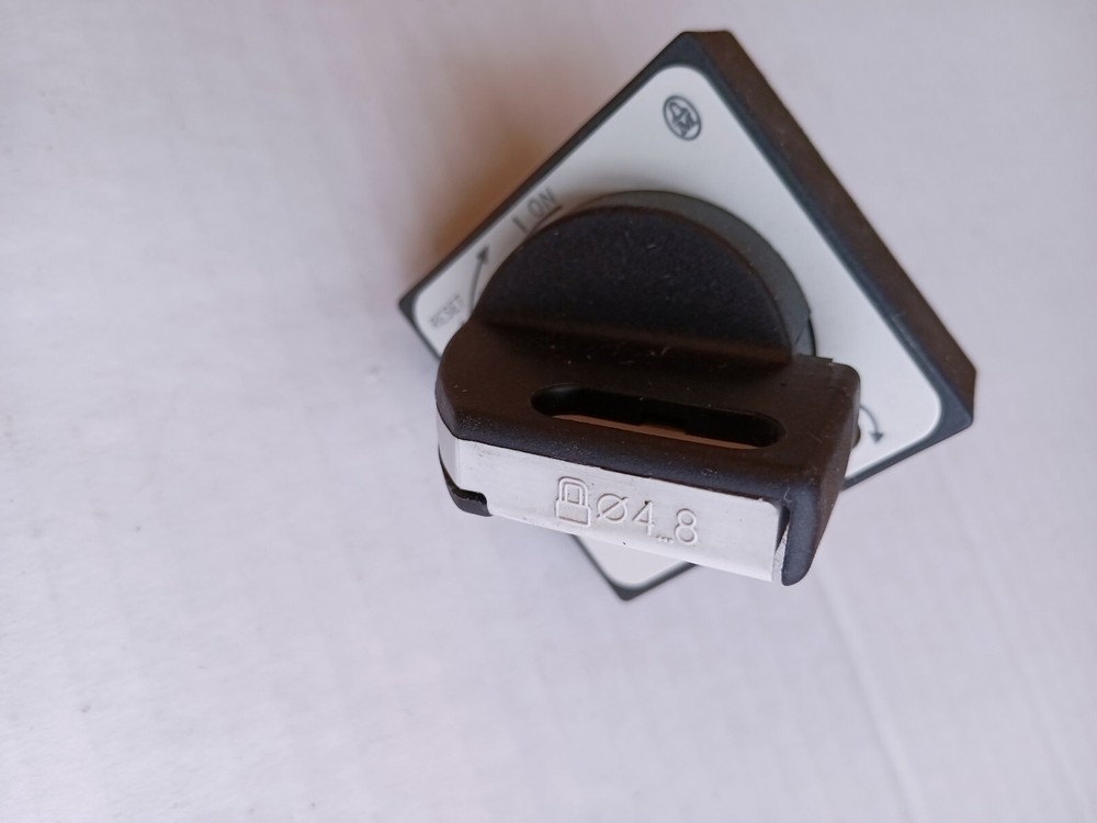 moeller electric door coupling handle motor protector