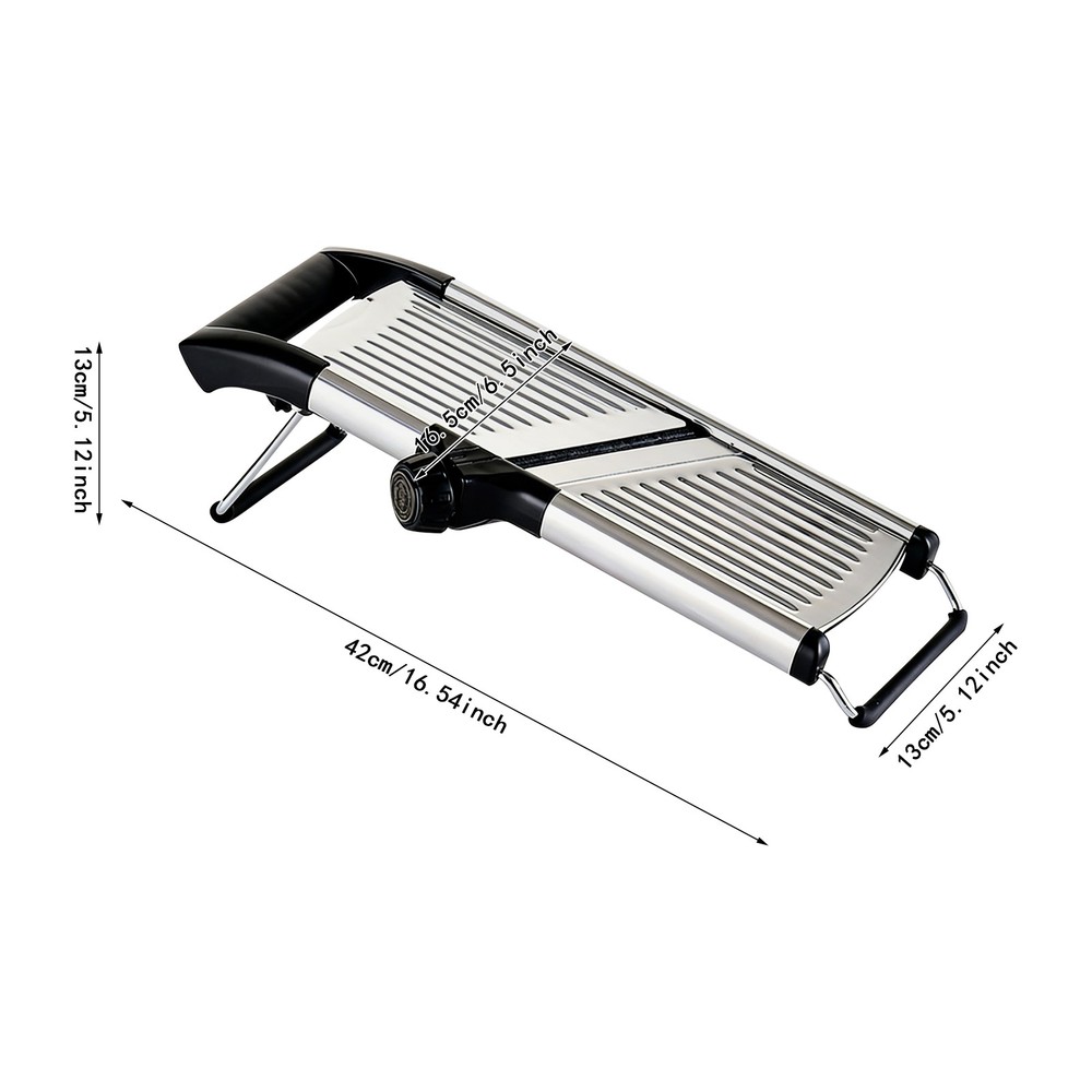 Fruit & Onion Cutter, Vegetable Slicer, Kitchen Multifunctional Vegetable Slicer