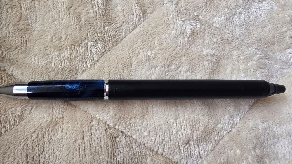 Pilot Friction Zone Blue