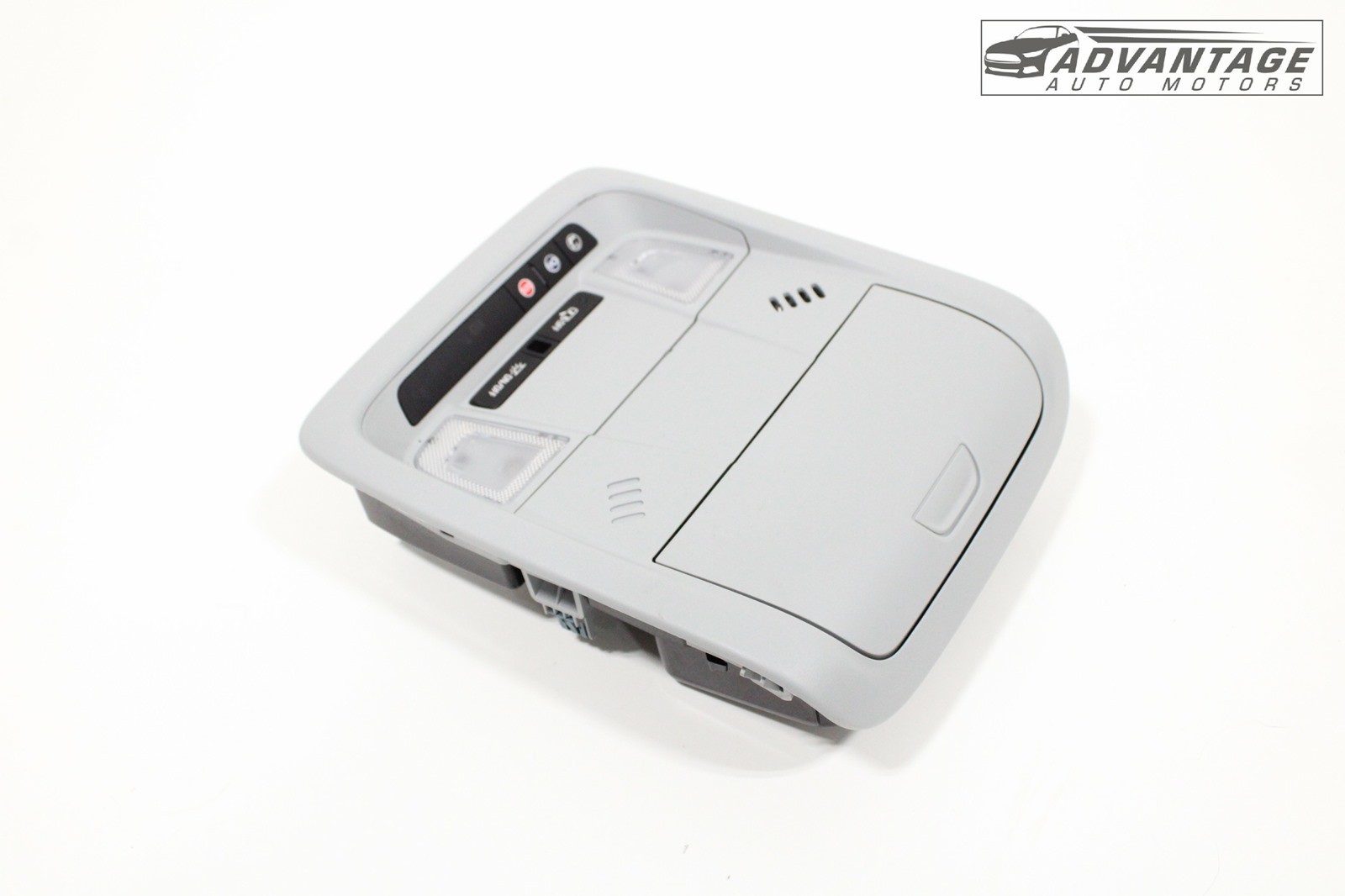 2019-2022 CHEVROLET BLAZER ROOF OVERHEAD CONSOLE DOME LIGHT LAMP SWITCH OEM