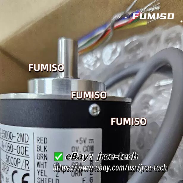 1pcs New NEMICON NOC-S5000-2MD-8-050 Encoder*jrce
