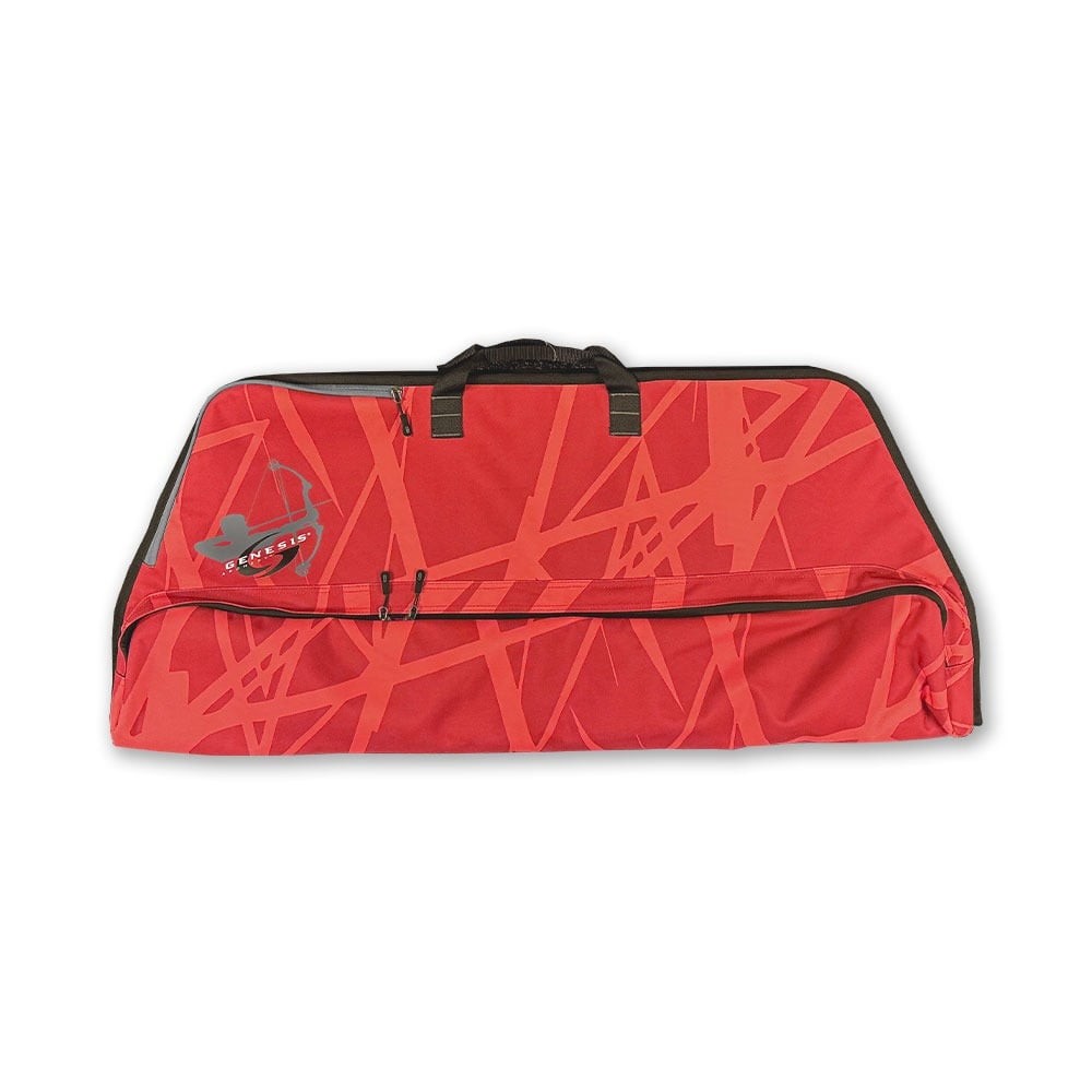 Easton Genesis Max Bow Case Red
