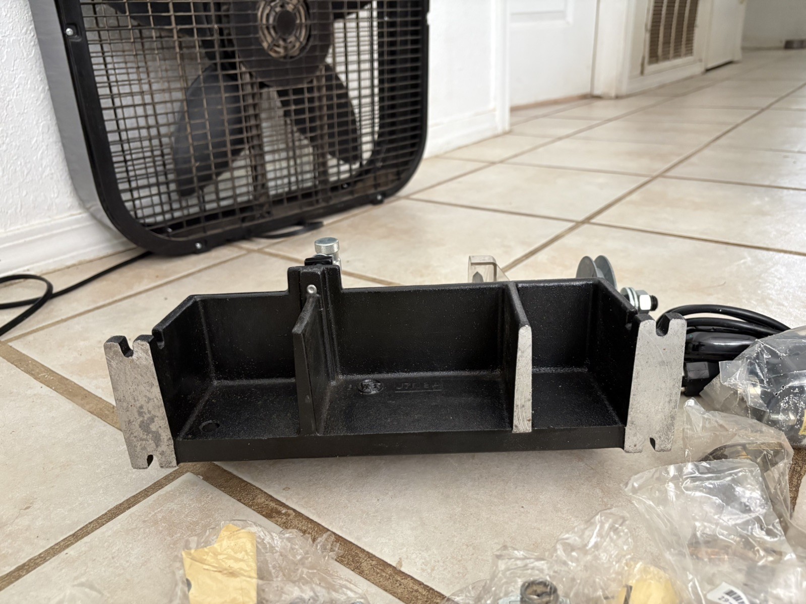 Foley Belsaw Model 200 Cutting Grinding Machine