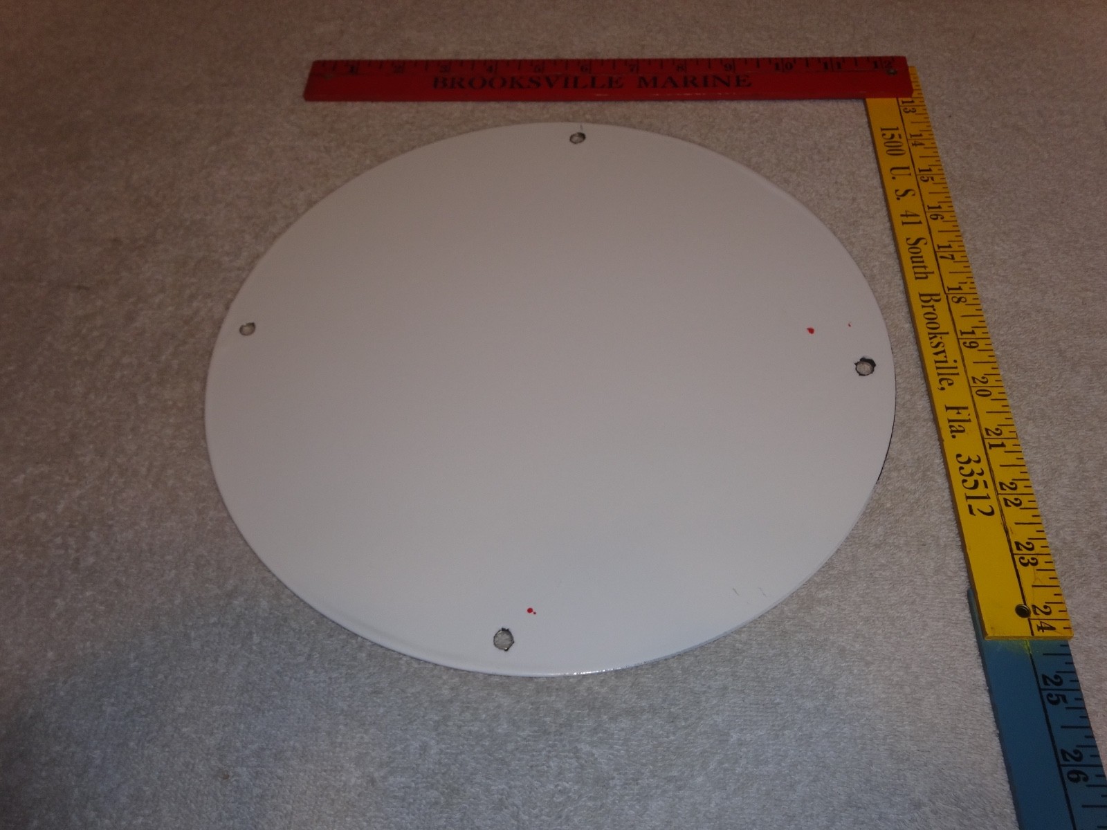 VINTAGE ESSO GASOLINE CURSIVE PORCELAIN METAL SERVICE STATION GASOLINE OIL SIGN!