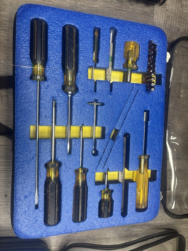 Snap On, Proto And Other Quality Hand Tools.
