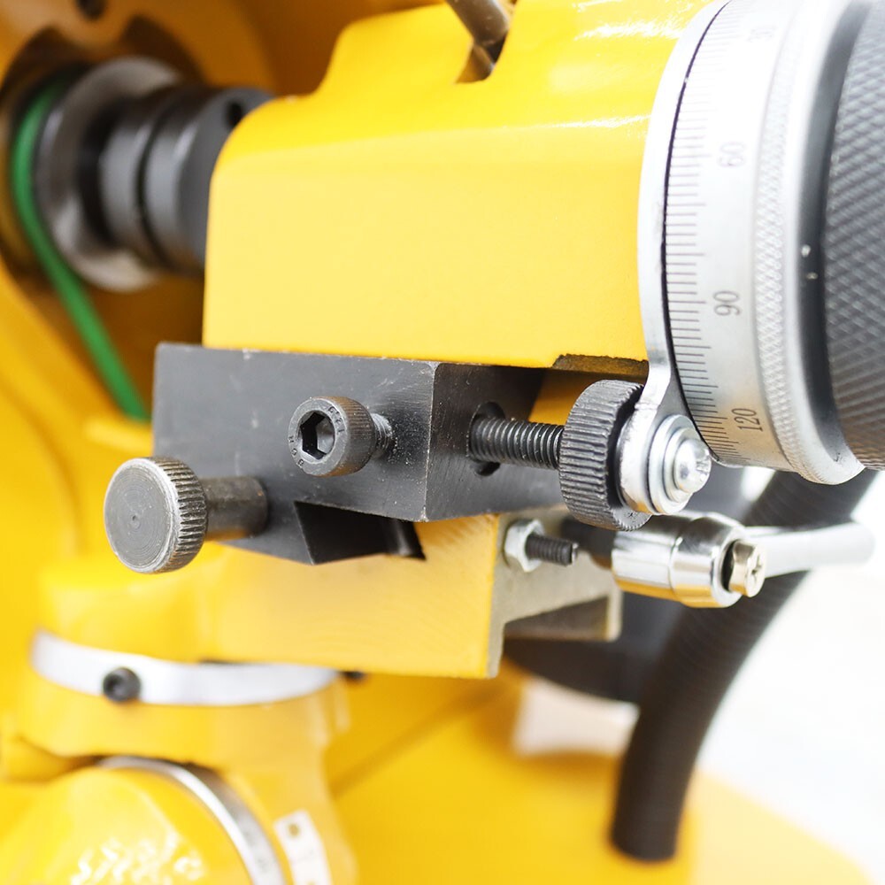 U2 220V 5 Collet Universal Cutter Grinder End Mill Sharpener Milling Machine