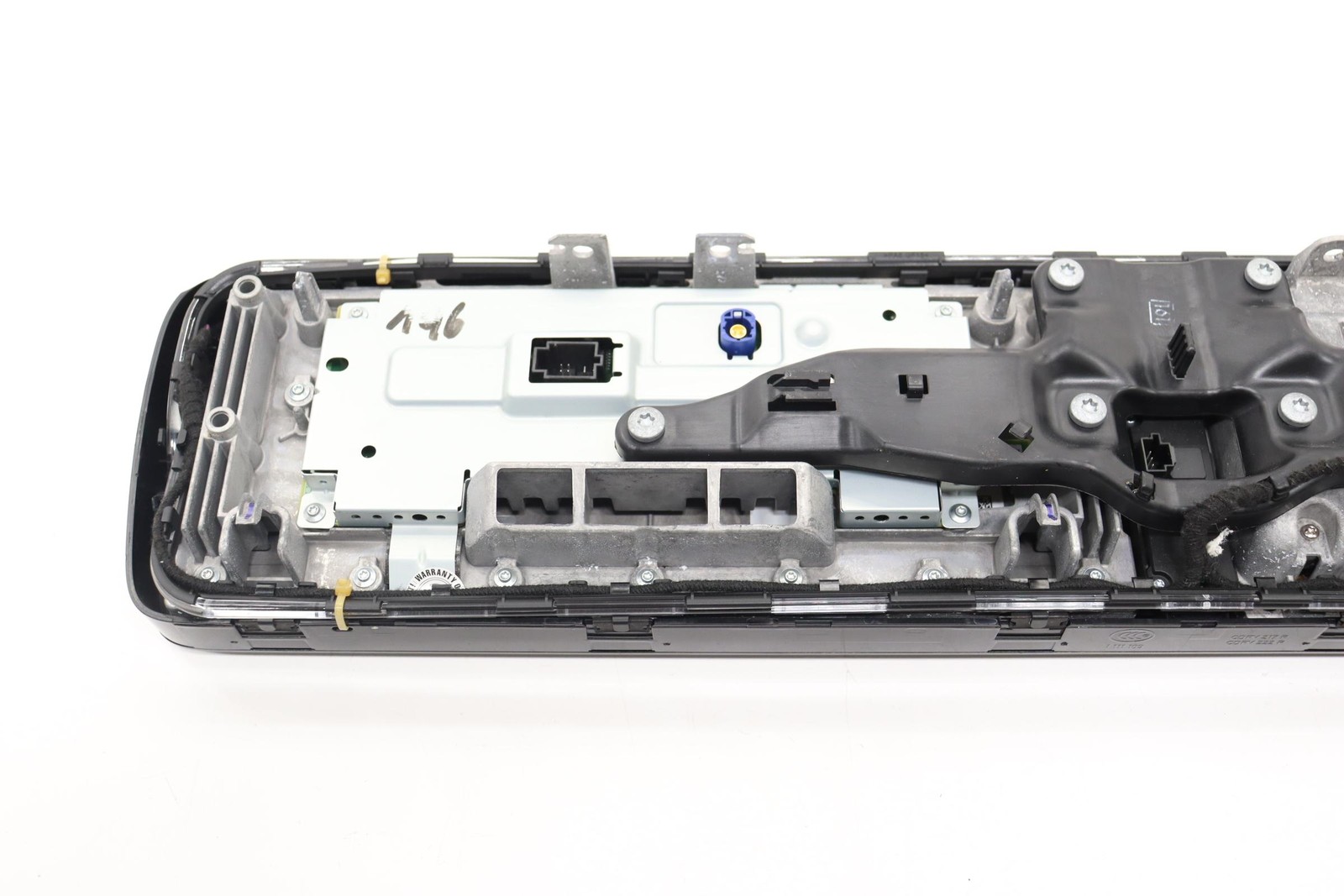 2014 - 2017 MERCEDES S550 W222 SPEEDOMETER DISPLAY MONITOR 12.3" OEM A2229005712