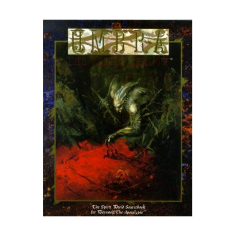 Umbra - The Velvet Shadow VG+