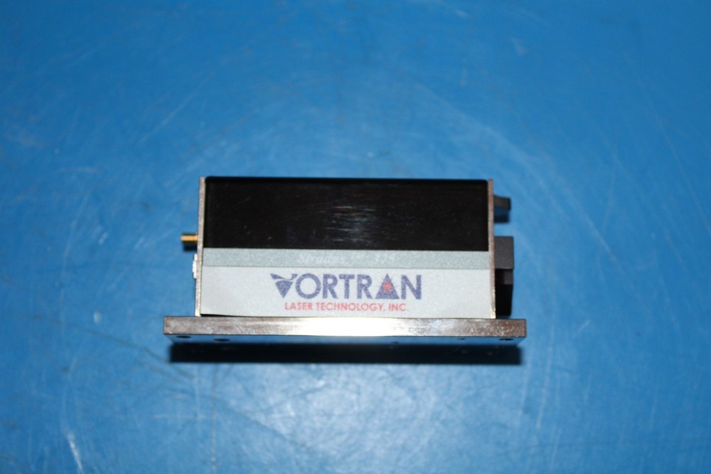 VORTRAN STRADUS 375-60 LASER DIODE MODULE 60-372