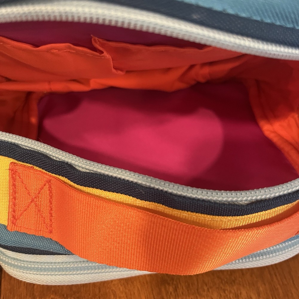 The Woobles Bits N Bob's Hook Pouch - Excellent Condition