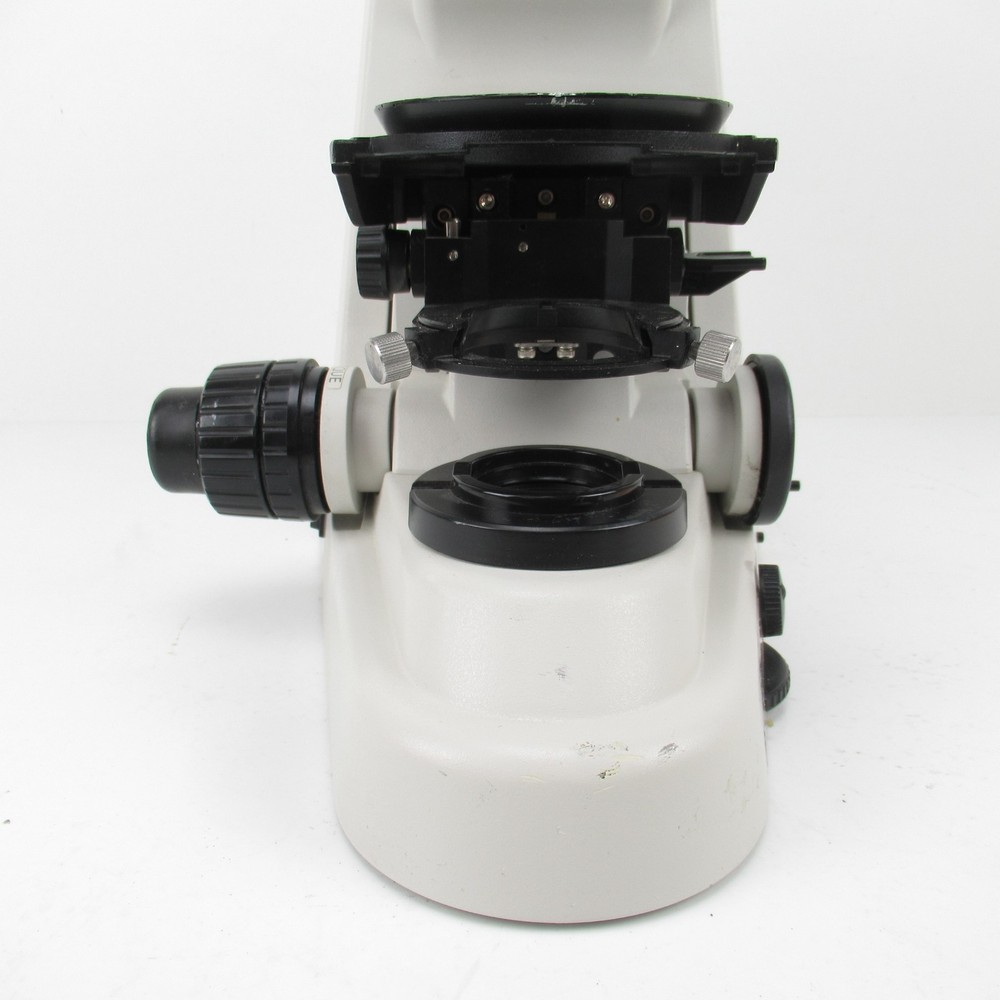 NIKON ECLIPSE 50i MICROSCOPE BODY/STAND - DEFECTIVE/MULTIPLE ISSUES