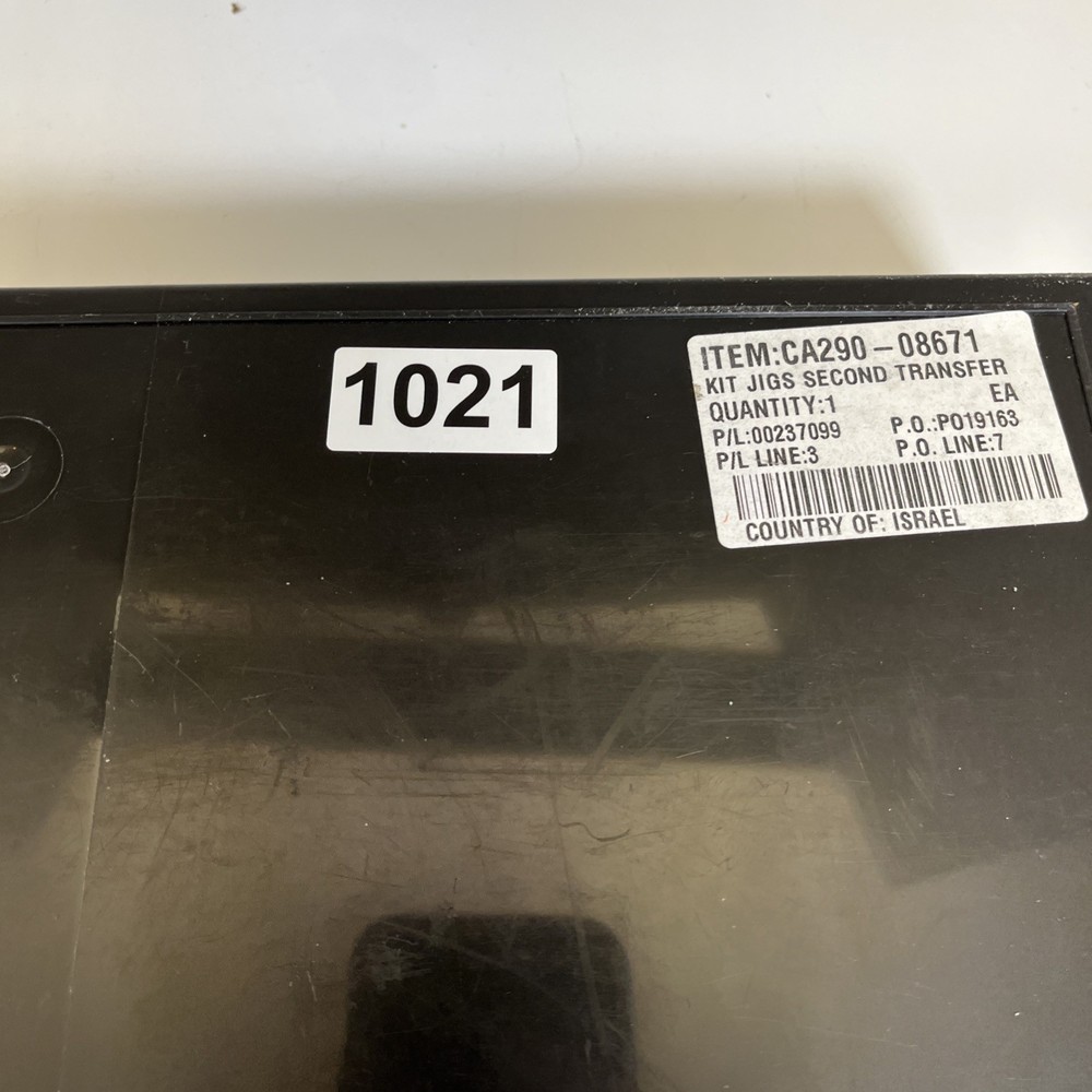HP Indigo CA290-08671 Kit jigs second transfer