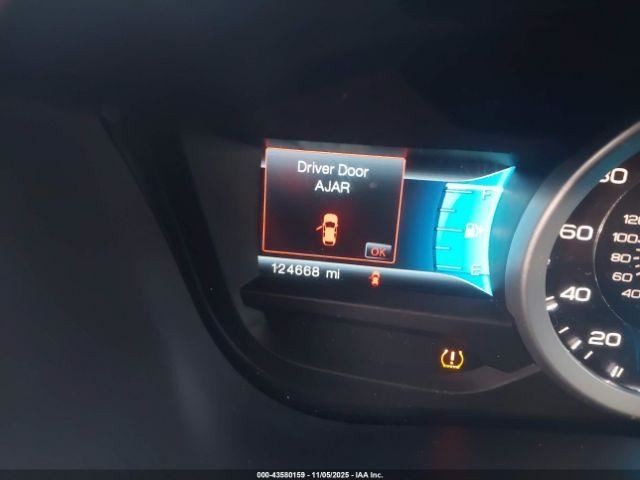 EXPLORER 2014 Speedometer 981587