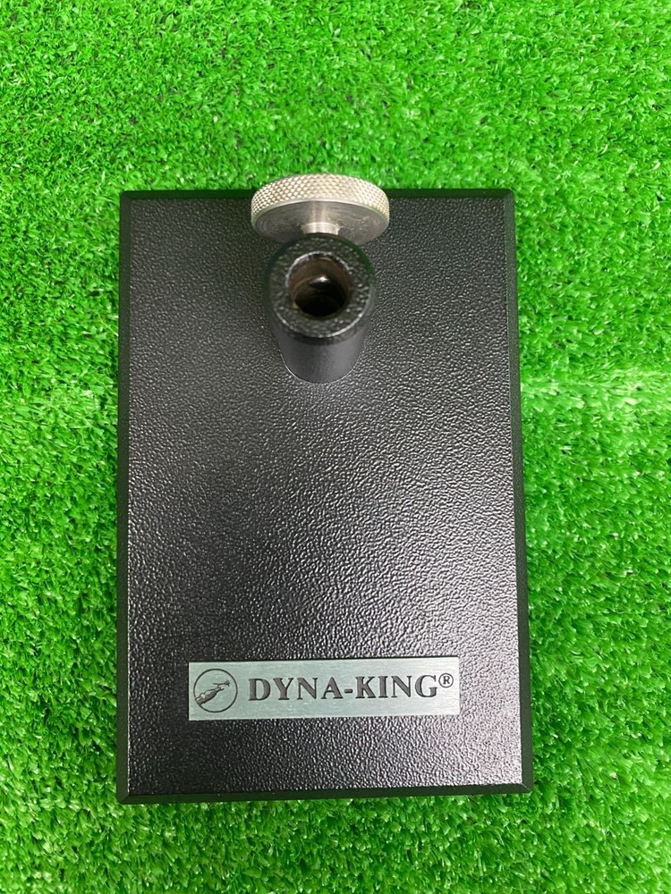 Dyna King Fly Tying Vises