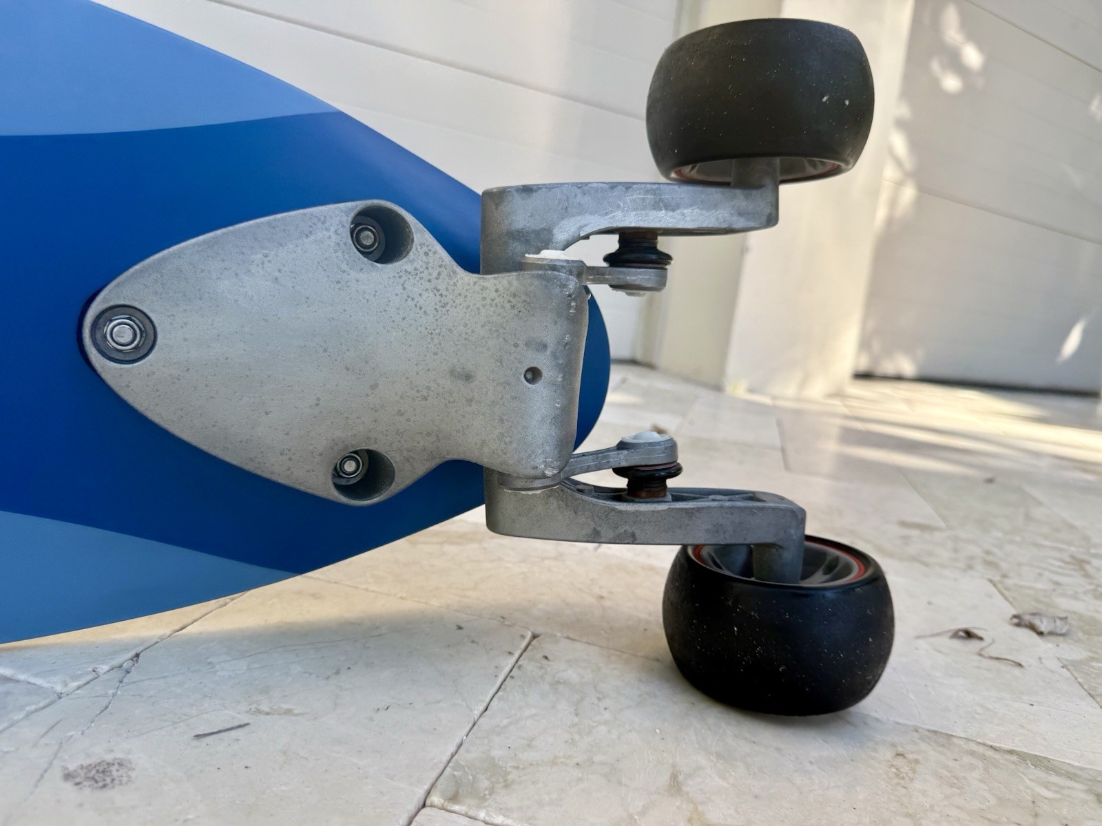 BMW StreetCarver Skateboard,The Most Clean And Low Usage You Can Find