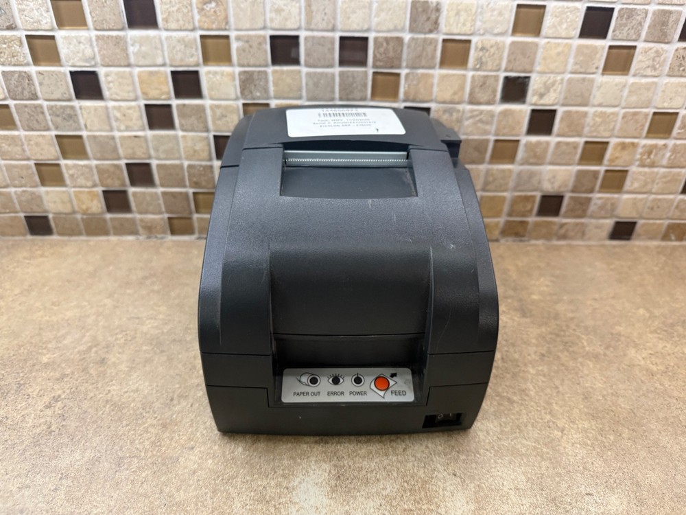 Bixolon SRP-275IIIC POS Impact Receipt Printer Ethernet USB
