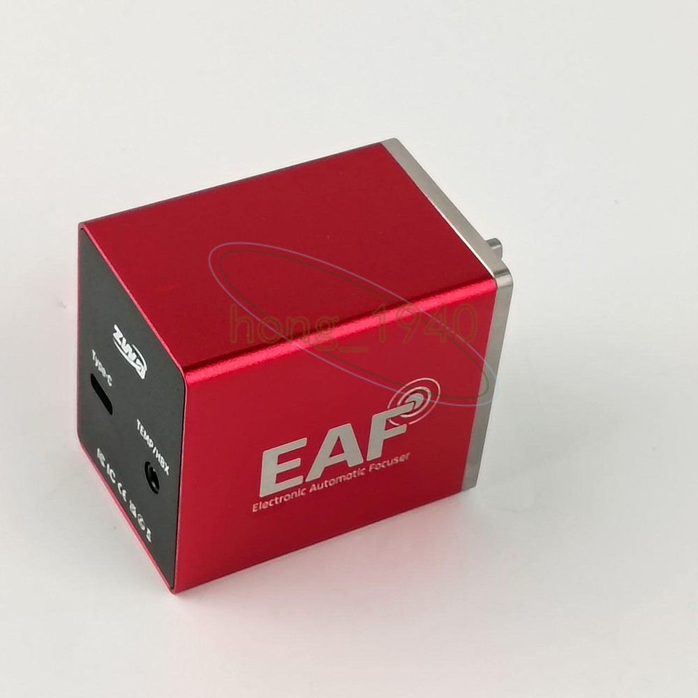 ONE New ZWO EAF EAFN Standard Electronic Automatic Focuser Type-C interface