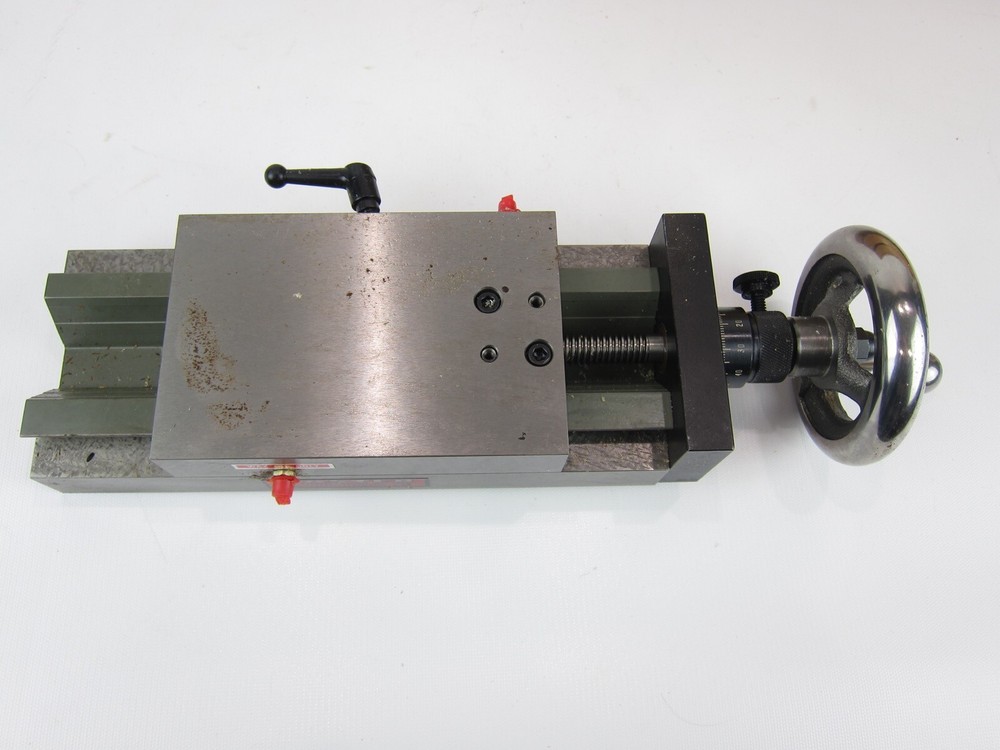 NEW Master Machine Tools Precision Slide Feed Tool SOS-4-6-16-S-HF-6