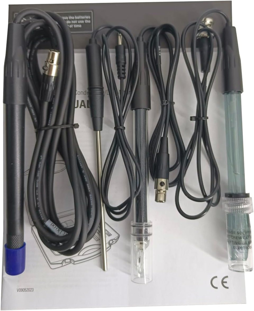 Multi Parameter Water Quality Analyzer with Solution PH Range -2.000~20.000pH