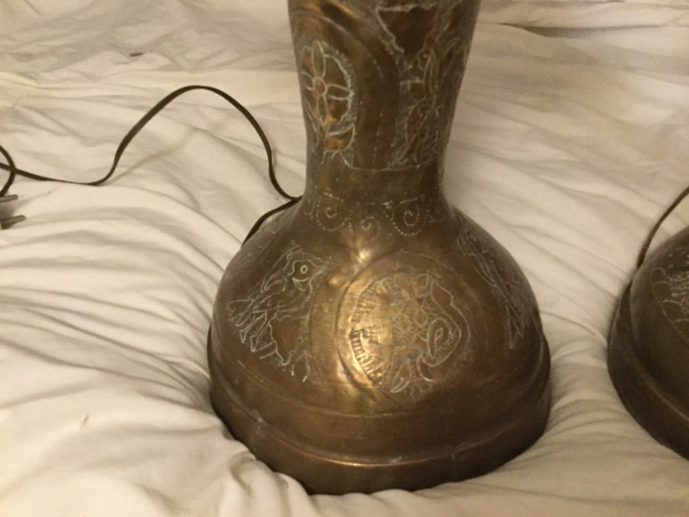 Arabic, middle eastern, Islamic lamps