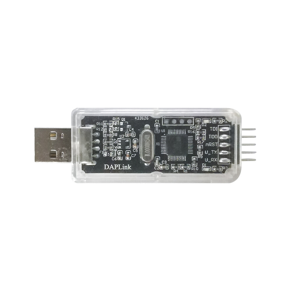 USB CMSIS DAP/DAPLink Simulator STM32 Debugger Downloader With U Disk 3.3V