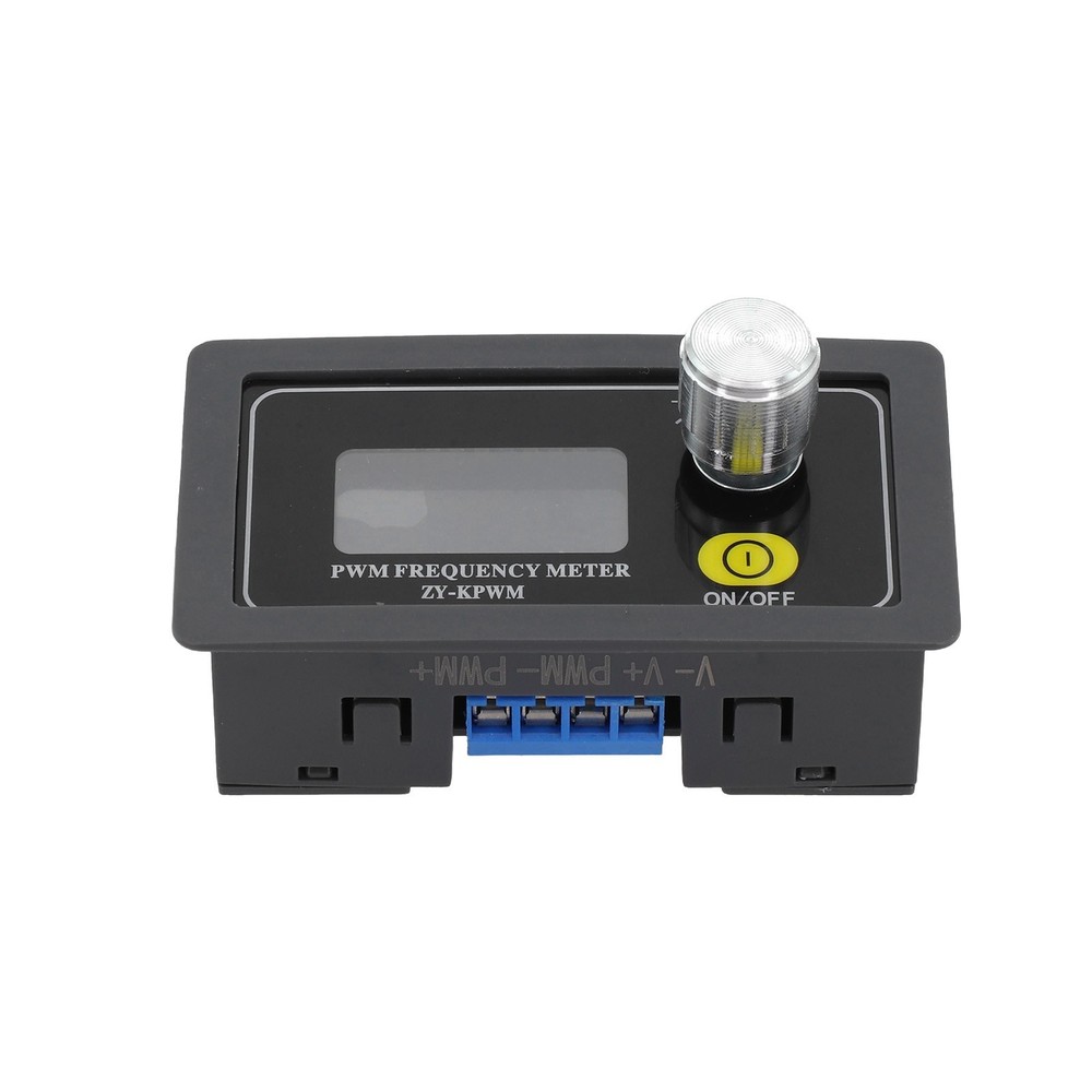 Adjustable Frequency Duty Cycle Signal Generator Xypwm1 with Locking Function