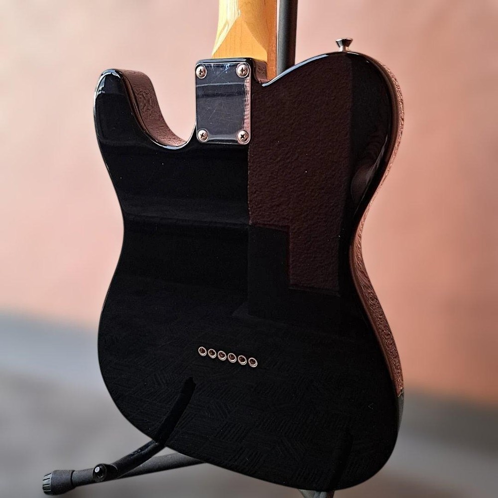 FUJIGEN TELECASTER NNTL10RBD BK