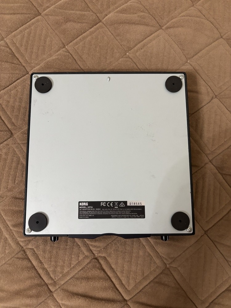 Korg KP3+ Plus