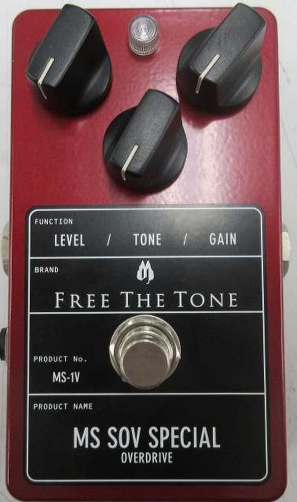 The Tone Ms-1V Tha Effector No.nm1154