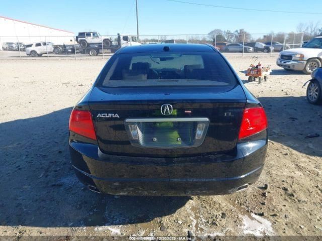 TL 2004 Glove Box 4990257