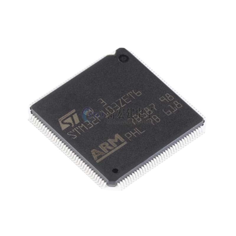 10 piece set STM32F103ZET6 microcontroller chip
