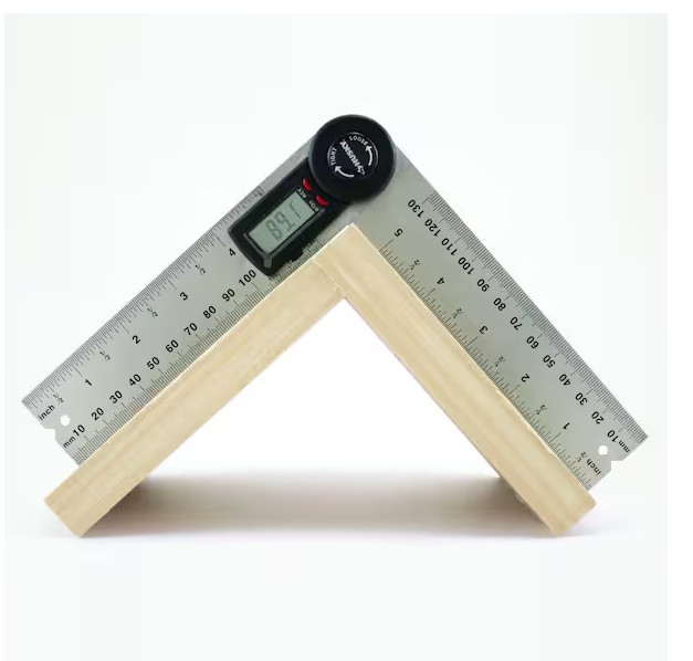 Husky Digital 5 in. Angle Finder 1001389615