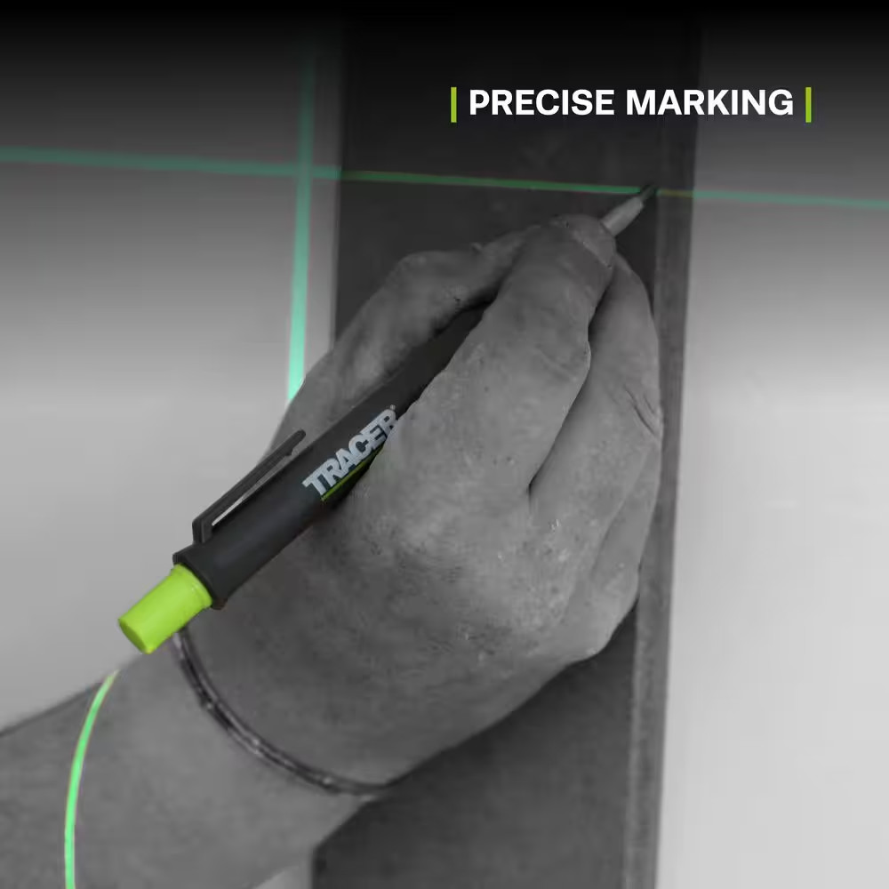 Deep Pencil Marker and Lead Marking Kit
