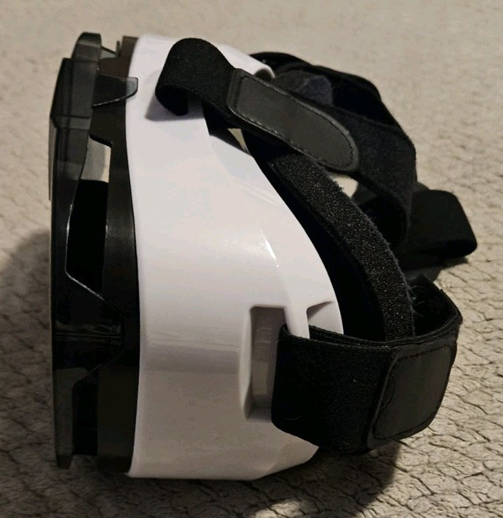 Sarlar 3D VR Headset White