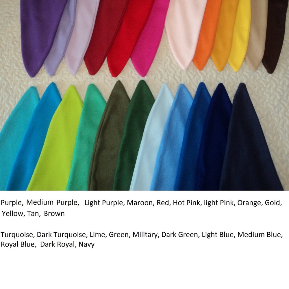 Long Dwarf Sleep Hat, Gnome Pixie Elf Halloween Costume Seven Dwarves