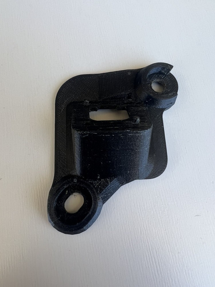 Original 2014-2021 Toyota Tundra Backup Camera Mount - Does Not Include Camera