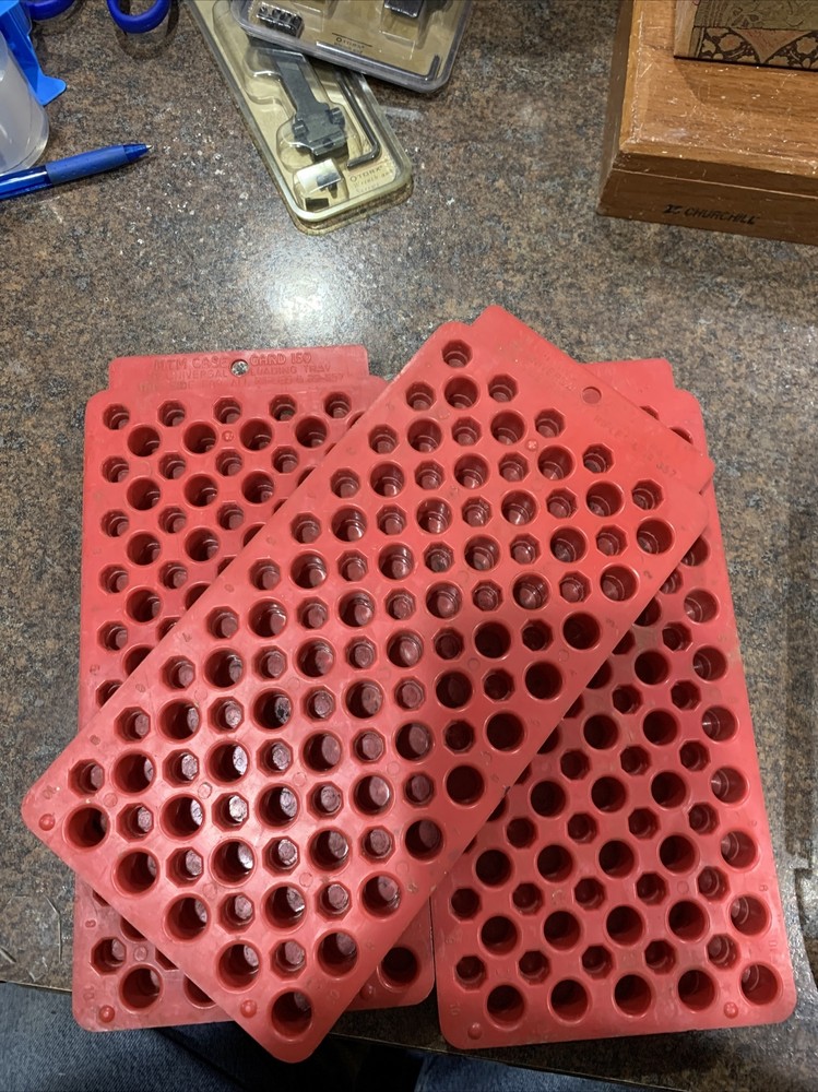 mtmcase card 150 tri universal loading tray 3 ct.