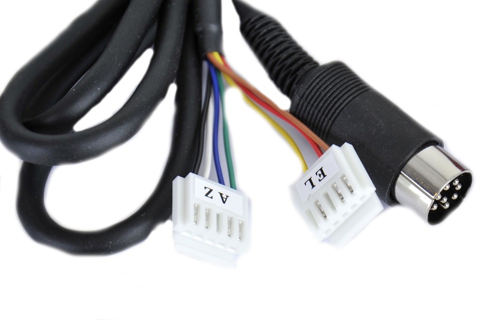 YAESU GS-232B COMPUTER INTERFACE FOR YAESU ROTORS