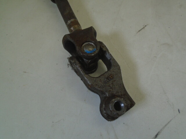 RENAULT MEGANE DYNAMIQUE LOWER STEERING COLUMN UJ 2008-2012