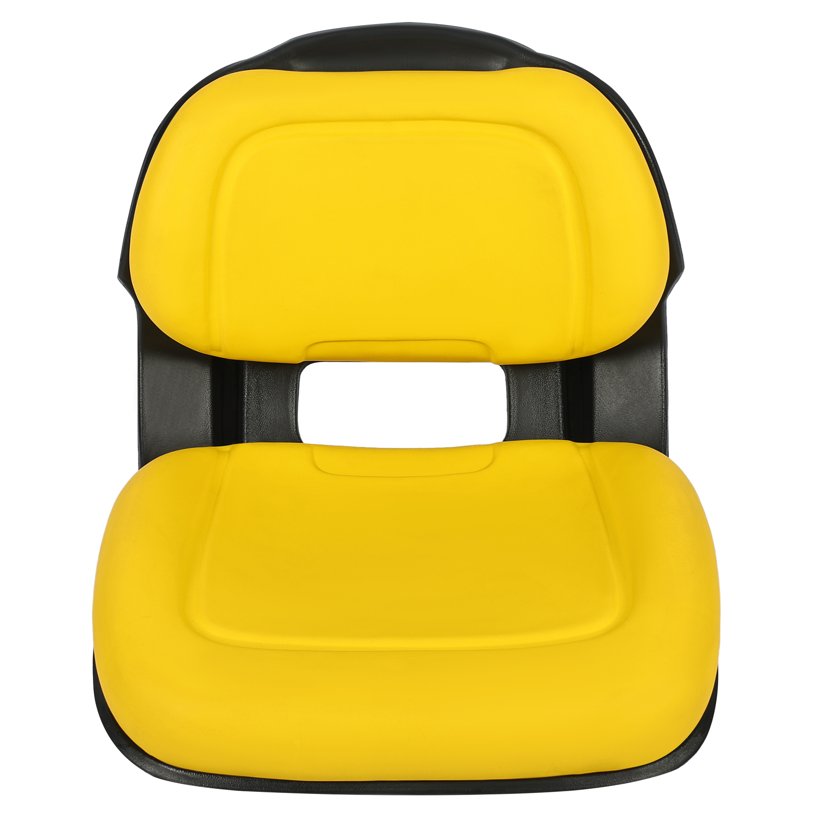 Yellow Plastic Seat For John Deere X304 X310 X320 X500 X520 X530 # AUC13500