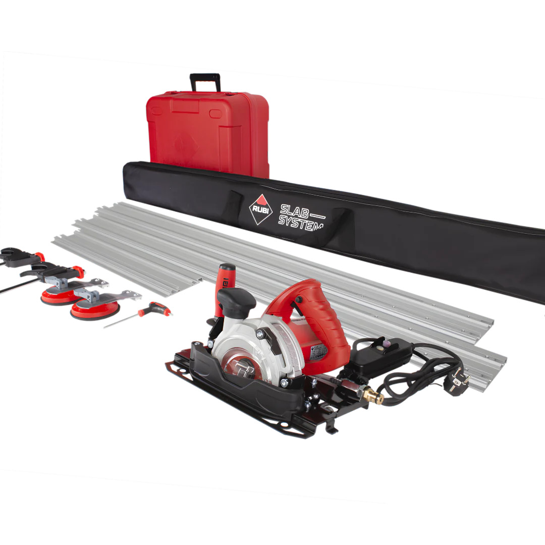 Rubi TC-125 G2 5" Circular Tile Saw Kit
