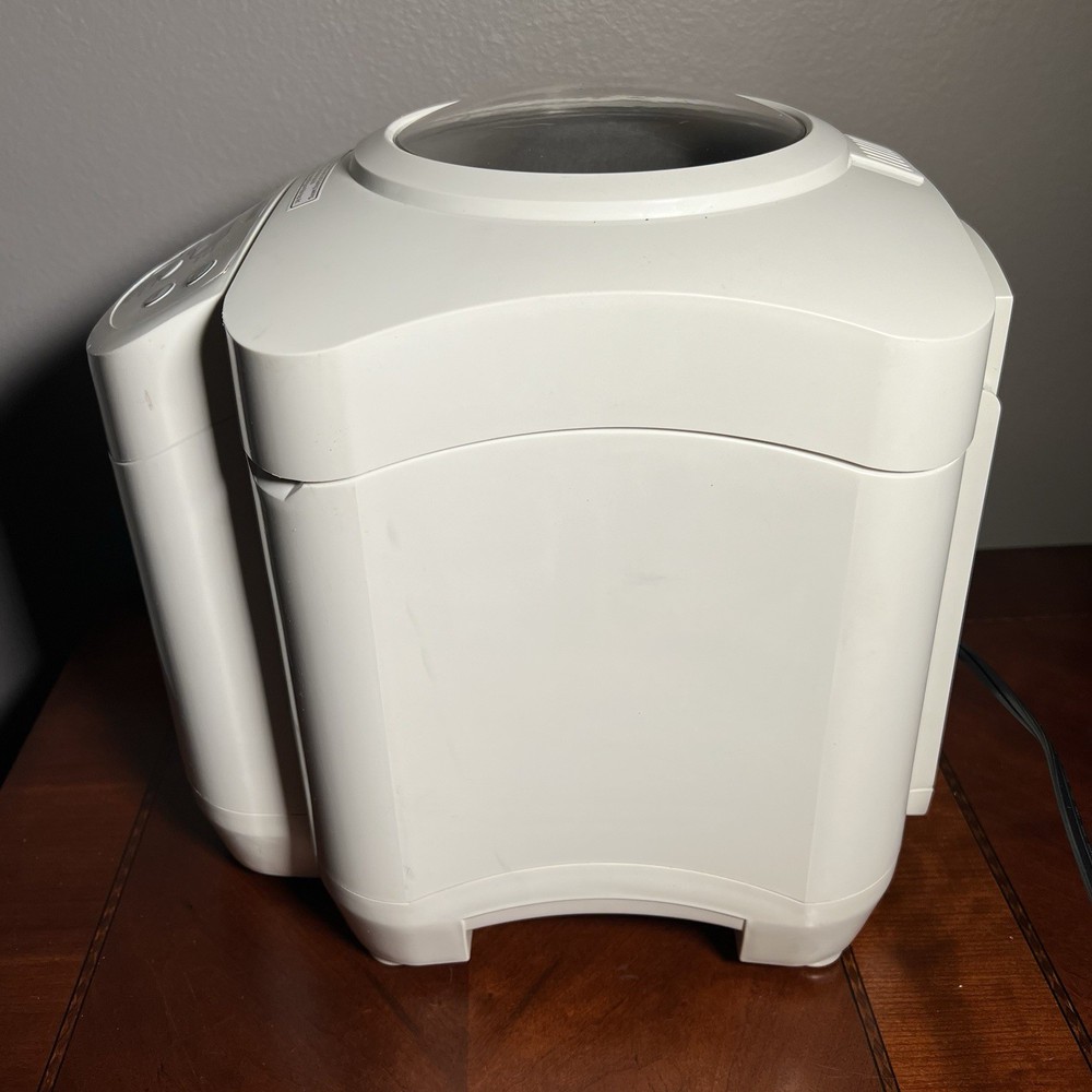 Breadman TR555LC Rapid Bread Machine Electric Breadmaker Tested Working