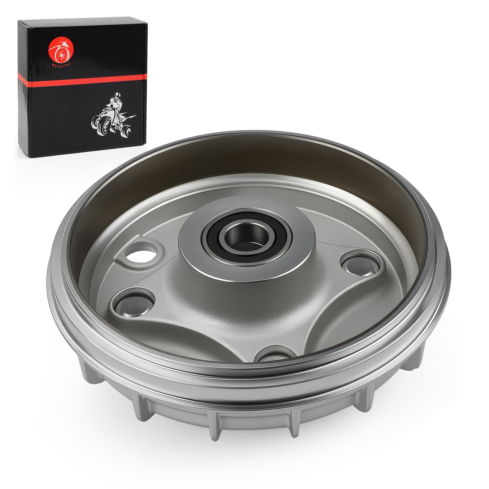 Front Brake Drum For Honda Rancher 350 TRX350TE TRX350TM 2000-2006 44600-HN4-670